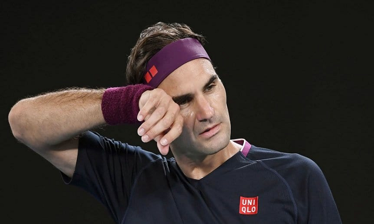 La dura advertencia del preparador físico de Federer - TyC Sports