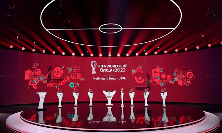 Qatar jugará los diez partidos de las Eliminatorias de la UEFA de cara al Mundial - TyC Sports