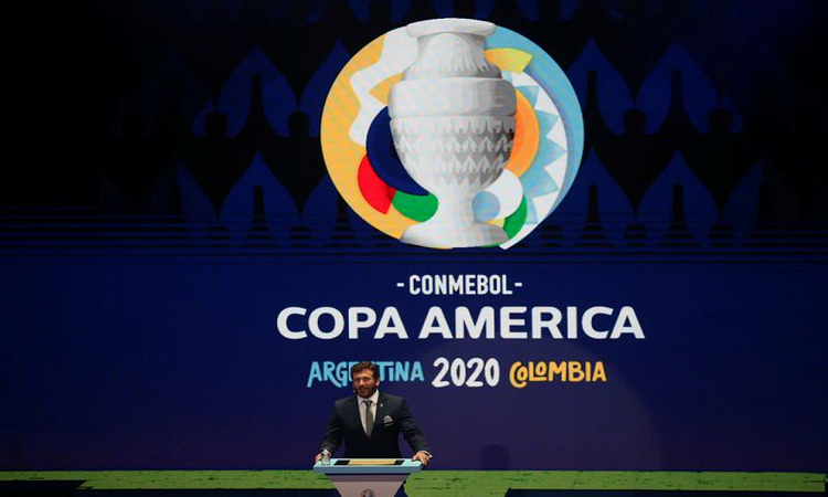 La Copa América pactada para 2020, se aplazó por la pandemia de coronavirus (Reuters)