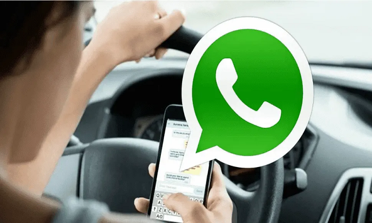 WhatsAuto es una aplicación fabricada por terceros que se conecta a tu cuenta de WhatsApp. - Crónica