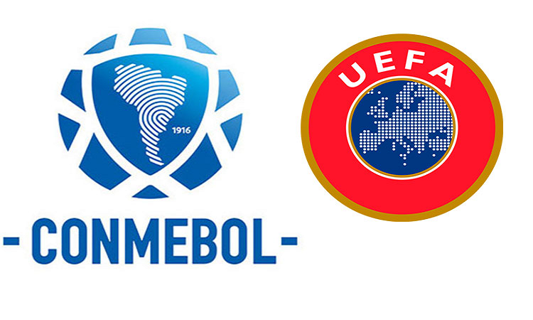 Acuerdo Conmebol-UEFA - CONMEBOL