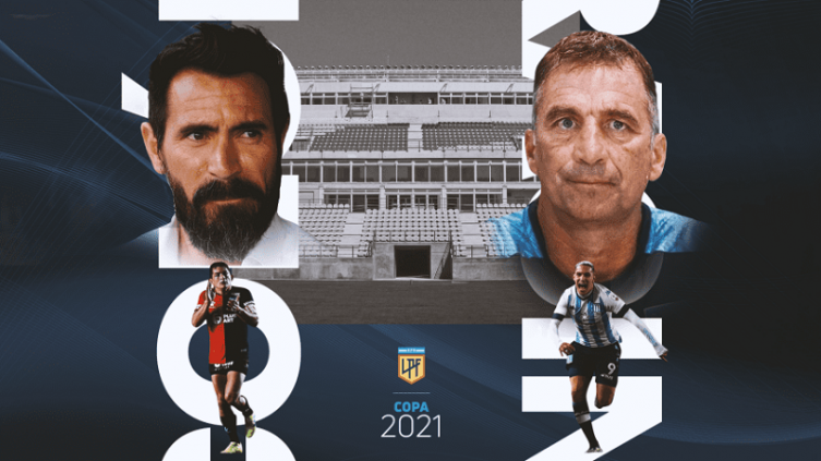 Colón vs. Racing, por la final de la Copa LPF 2021 - TyC Sports