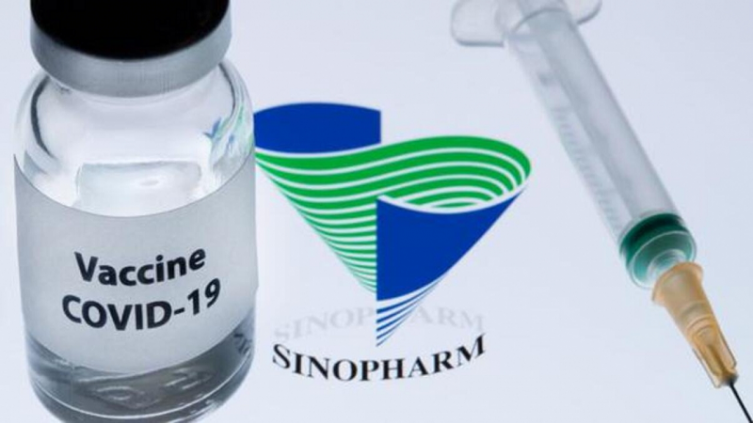 Vacuna de Sinopharm - NA