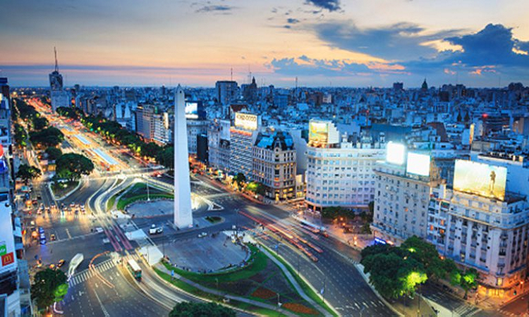 Buenos Aires, ciudad ideal para nómades digitales - Infobae
