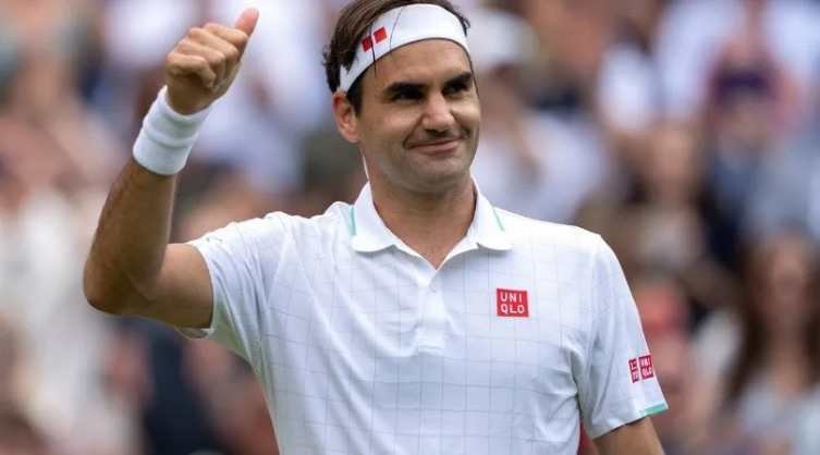 Roger Federer participará de los Juegos Olímpicos de Tokio Foto: Reuters (Jed Leicester)