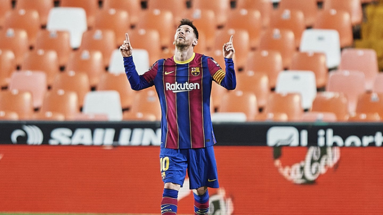 Principio de acuerdo entre Messi y Barcelona - TyC Sports