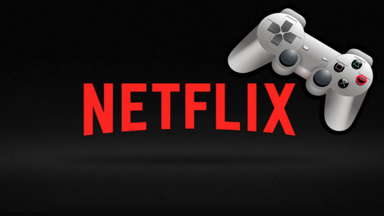 Netflix se meterá en los videojuegos - Imagen ilustrativa