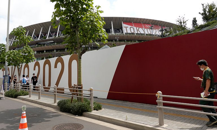 El Estadio olímpico fue remodelado para albergar el evento que finalmente no permitirá el acceso del público (Reuters)