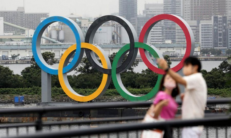El presidente del Comité Olímpico Internacional (COI), el alemán Thomas Bach, se mostró confiado en que la ceremonia inaugural de los Juegos de Olímpicos Tokio 2020 