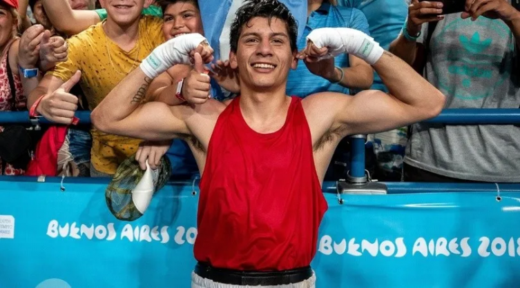Boxeo: rivales y horarios definidos para los cinco argentinos en Tokio 2020 - Filo.news