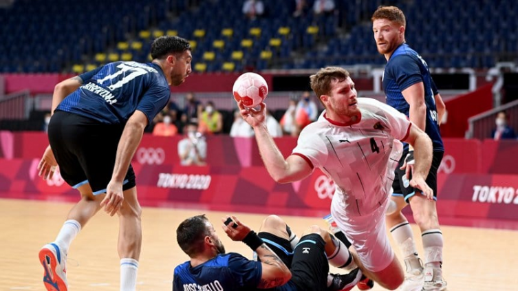 Los Gladiadores cayeron ante Alemania, por los Juegos Olímpicos - TyC Sports