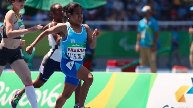 Yanina Martínez, oro en Río 2016, será abanderada. – rosario3