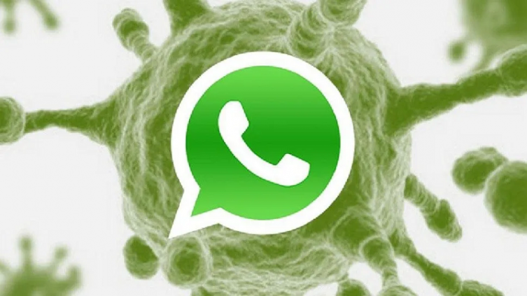 Expertos en seguridad informática detectaron una nueva amenaza en una app no oficial de WhatsApp. - Crónica