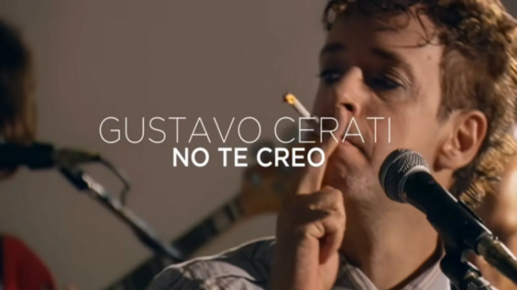 Gustavo Cerati y su estreno oficial del documental - XOXO