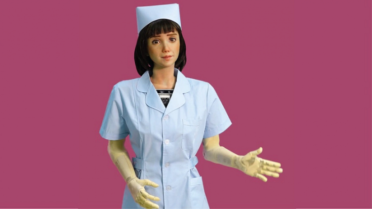 Así es Grace, la enfermera del futuro - iProfesional 