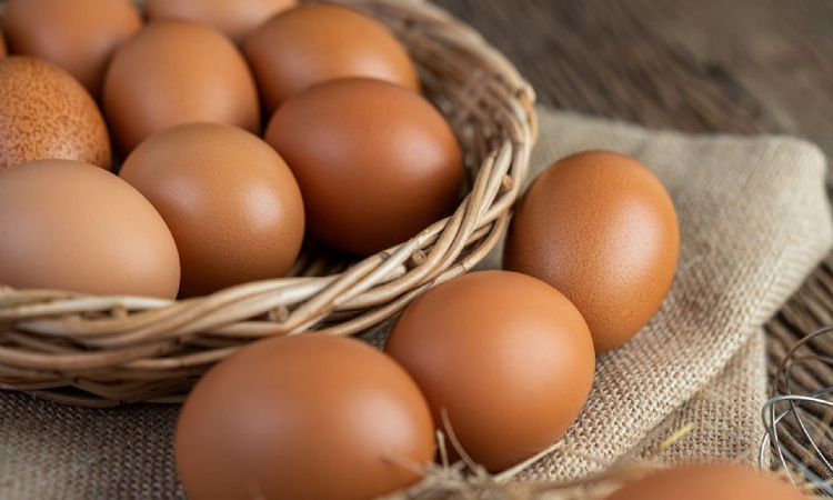 3 recetas saludables con huevos - PRONTO