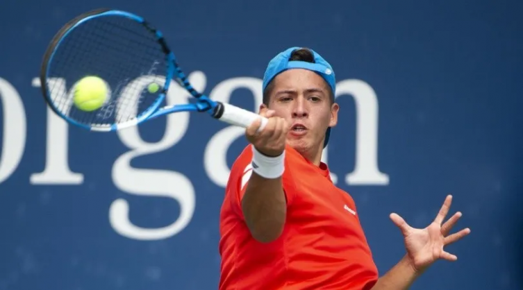 Sebastián Báez perdió la final del Challenger de tenis de Santiago de Chile - Filo.news