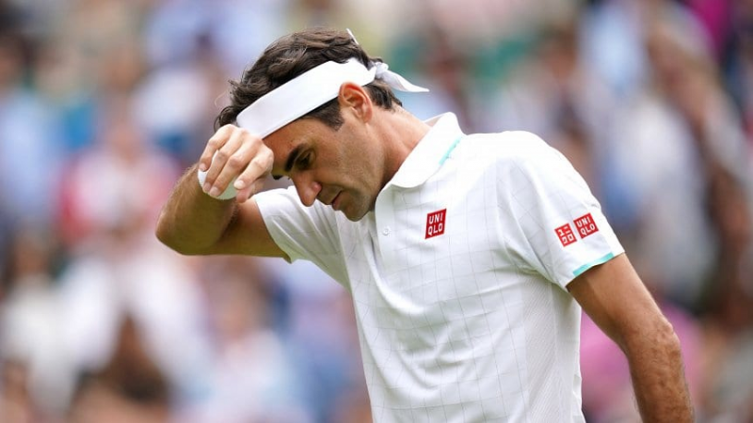 Federer salió del Top 10 luego de 968 semanas - TyC Sports