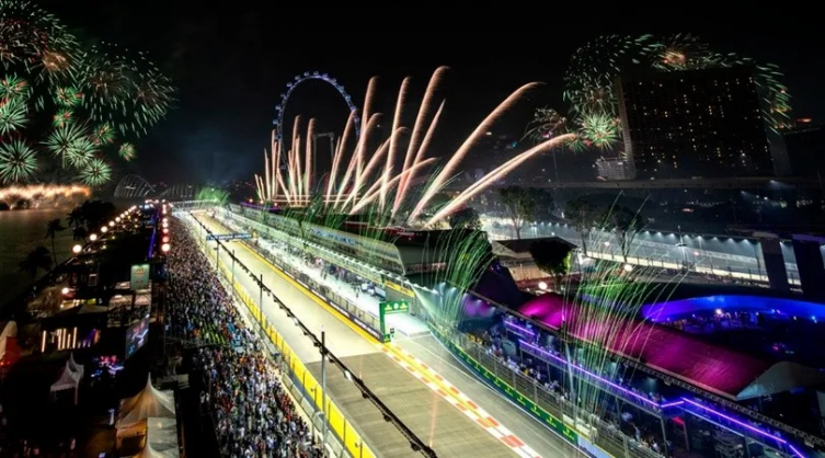 Formula 1 confirmó el calendario de 2022 y será el más largo de la historia - Filo.news
