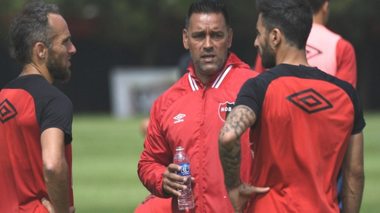 Gamboa habló del nuevo director deportivo de Newell ´s – Rosario3