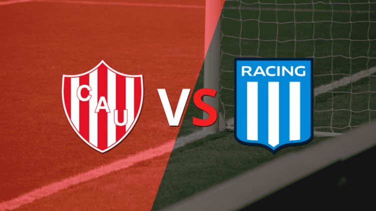 Unión vs Racing Club, por la Fecha 17 Primera División - TyC Sports