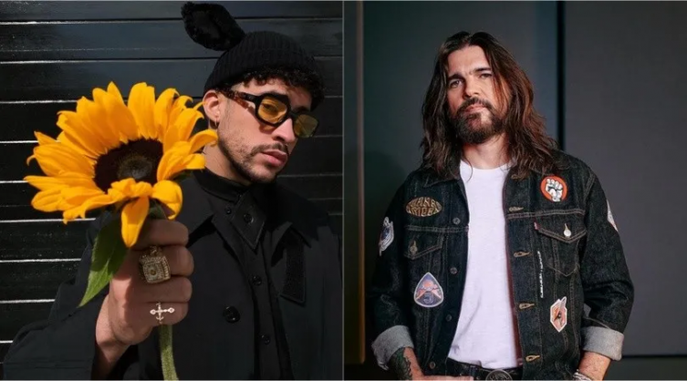 Juanes, Bad Bunny y más: los artistas que se presentarán en los Grammy Latinos - Filo.news