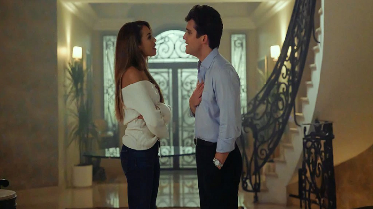 Luis Miguel, la serie: el video exclusivo de Diego Boneta y Jade Ewen en la intimidad de la última temporada - TELESHOW
