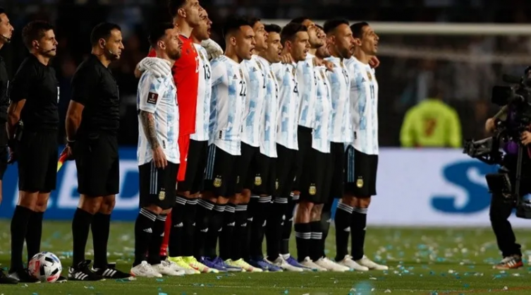 Argentina avanzó al 5° puesto del ranking de la FIFA tras el pase a Qatar - Filo.news