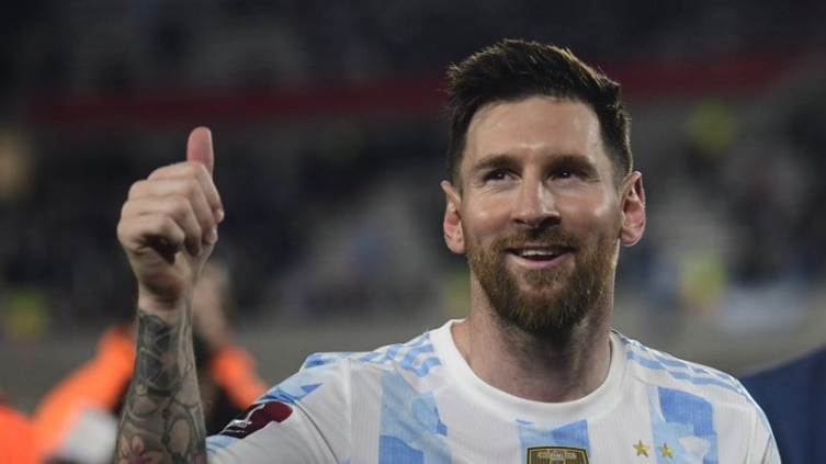 Messi y todos los nominados al premio The Best de la FIFA - TyC Sports