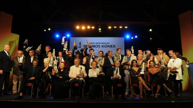 Premios Konex 2021 - Clarín