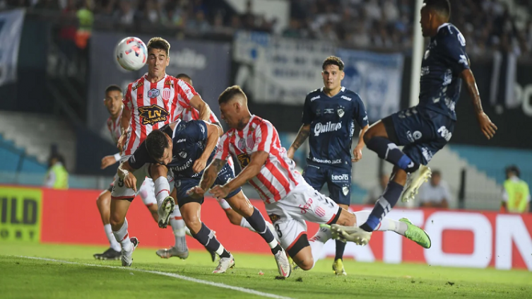 Barracas Central le ganó por penales a Quilmes y es de Primera División - Infobae