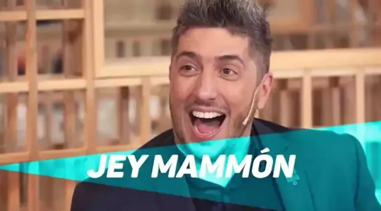 Telefé confirmó el regreso de Jey Mammón a su programación para este 2022 - Filo.news