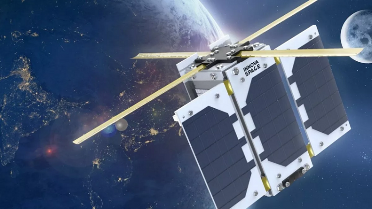 La NASA lanza el primer satélite miniatura argentino 
