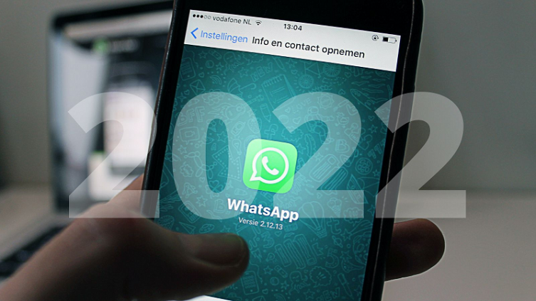 Tras un breve período de prueba, llegó finalmente el lanzamiento oficial de la última versión de WhatsApp. - El Universo