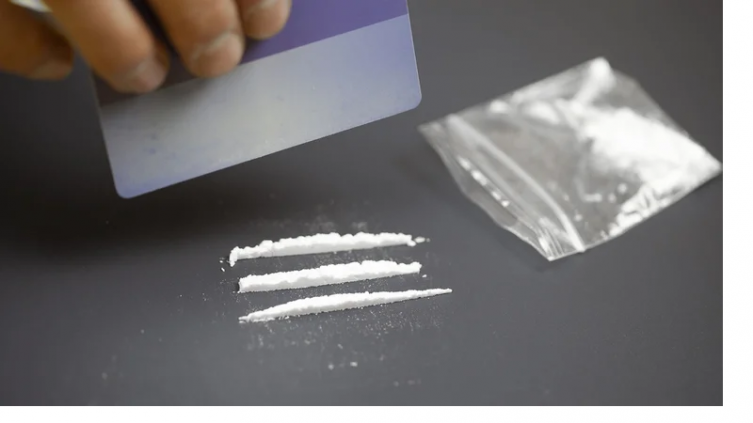 Esta sustancia ilegal tiene propiedades estimulante y es poderosamente adictiva (Getty Images)