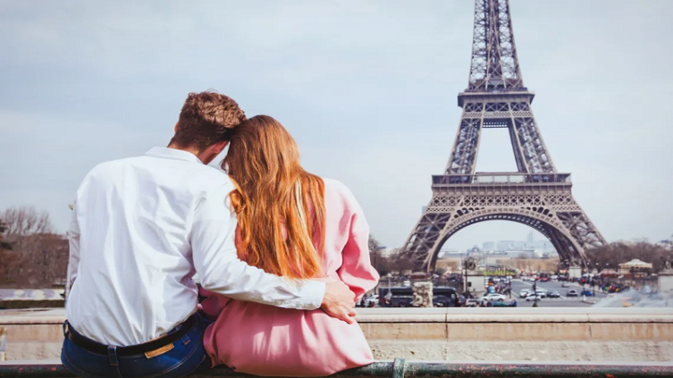 Los lugares más románticos del mundo - Pinterest 