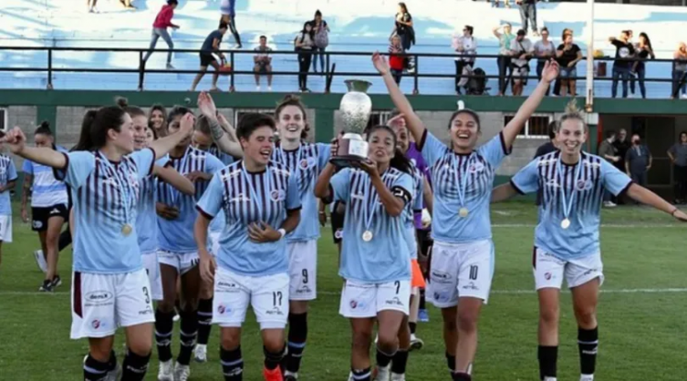 UAI Urquiza se consagró campeón de la Copa Federal femenina de fútbol - Filo.news