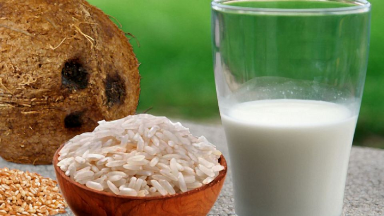 La leche de arroz, gran remedio para la acidez estomacal - PRONTO