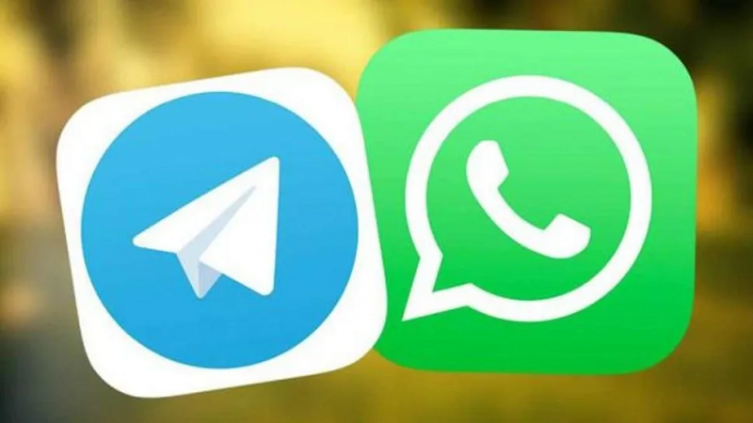 Telegram fue diseñada para rivalizar con la popularidad de WhatsApp y pisa fuerte en lo que es seguridad. - Crónica