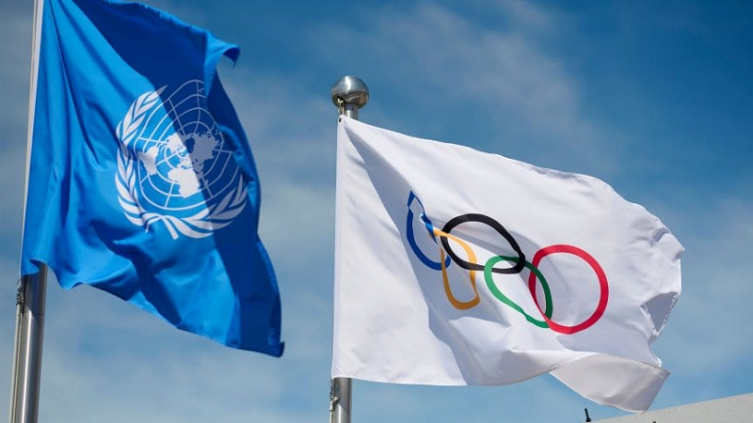 Qué es la Tregua Olímpica, la tradición milenaria que rompió la Guerra Rusia - Ucrania - TyC Sports