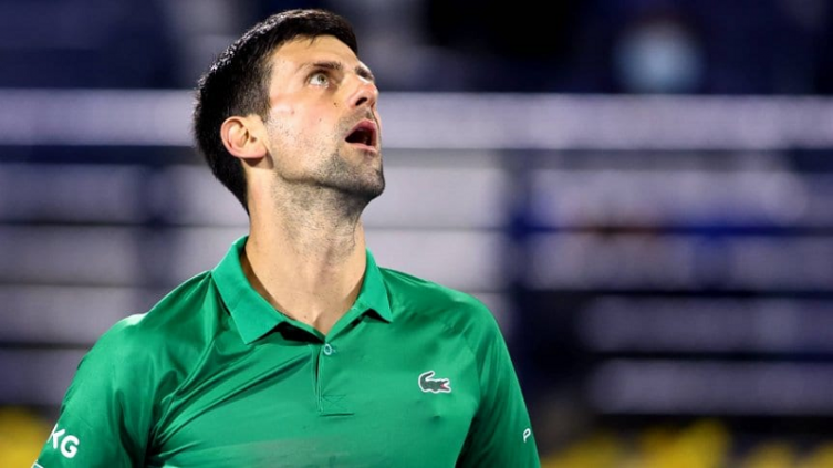 Djokovic perdió y no será número uno del mundo tras dos años - TyC Sports
