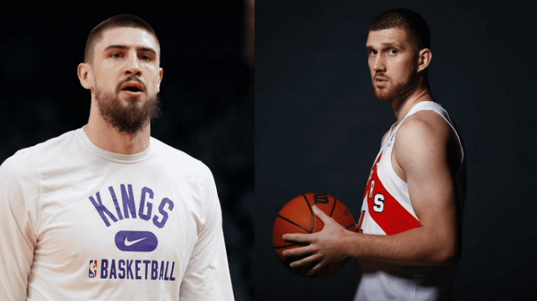 Los ucranianos de la NBA hicieron un comunicado en conjunto - TyC Sports