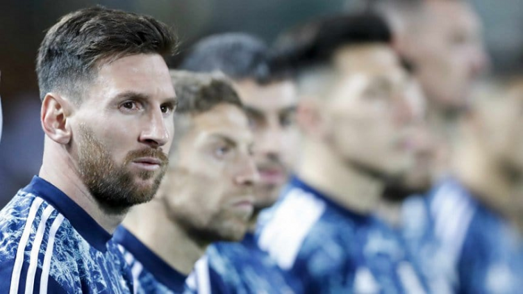 La decisión de Lionel Messi con la Selección Argentina para la última doble fecha de Eliminatorias - TyC Sports