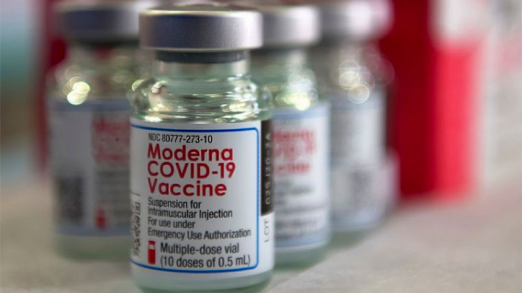 El Ministerio de Salud ampliará el uso de la vacuna Moderna para niños - NA