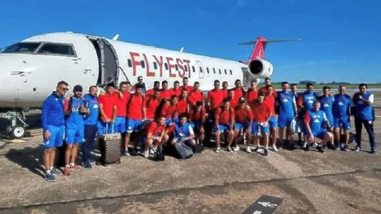 Unión tendrá viajes a Barranquilla, Santa Cruz de la Sierra y Río de Janeiro por la Copa Sudamericana. - UNO Santa Fe