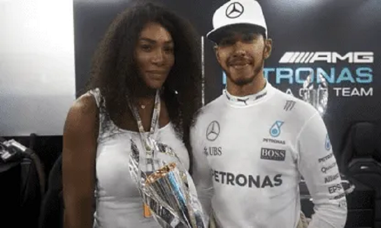 Lewis Hamilton y Serena Williams se postulan para comprar el Chelsea - TyC Sports