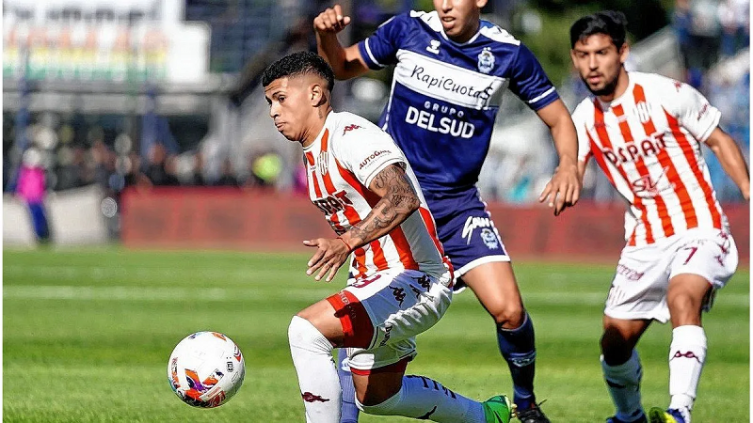 Gimnasia de La Plata venció 1-0 a Unión con gol del paraguayo Ramón Sosa y quedó a dos puntos del cuarto puesto de la Zona A. - UNO Santa Fe