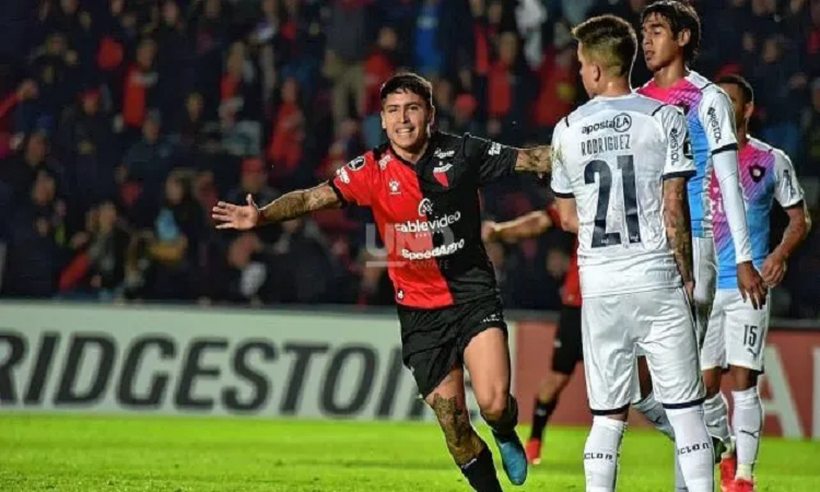 ¿Qué rivales podría enfrentar Colón en la Libertadores? - UNO Entre Ríos 