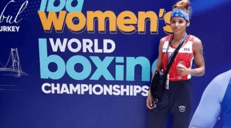 Boxeo: Florencia Aldana López pasó a cuartos de final del Mundial de Estambul Foto: @florencia_aldana_lopez