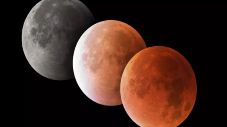 Todo lo que hay que saber sobre el eclipse total de Luna del fin de semana - Infobae